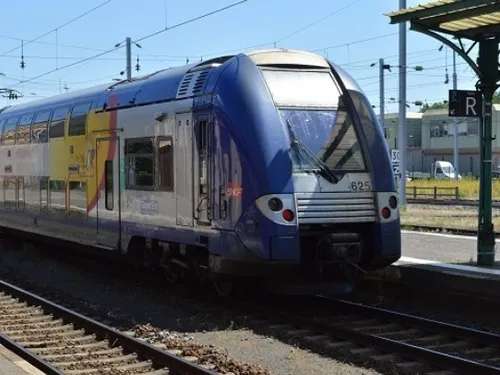 La circulation des trains entre Nancy et Metz fortement perturbée...