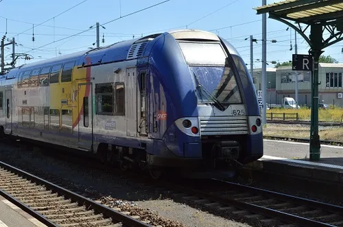 La circulation des trains entre Nancy et Metz fortement perturbée...