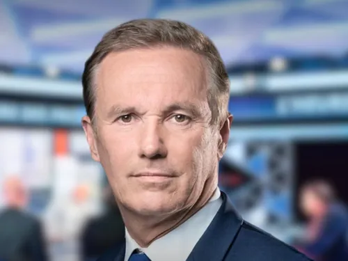 Nicolas Dupont-Aignan à Epinal aujourd'hui