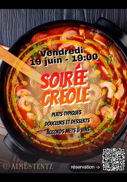 Soirée Créole 