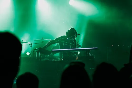 Pop & Elektronacht - Willman + Turfu + Panda Drumaschine