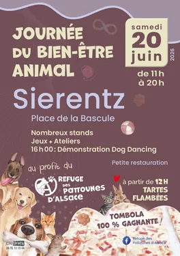 JOURNEE DU BIEN-ÊTRE ANIMAL