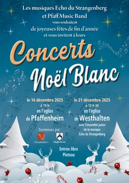 Concert de Noël