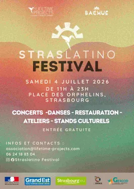 Straslatino Festival