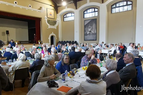 Fête paroissiale communauté de paroisses de Guebwiller