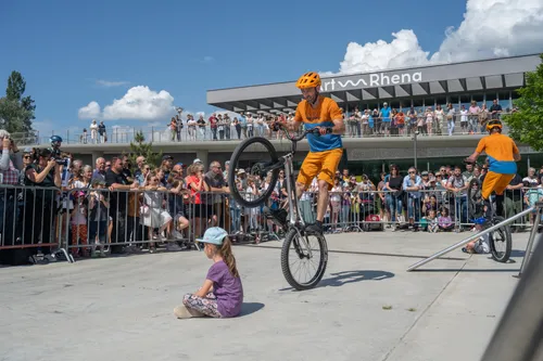 Festival L'île en fête