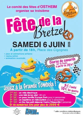 Fête de la Bretzel