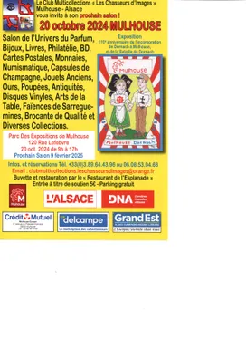 Salon des Collectionneurs et des Passionnés