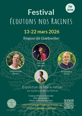 Festival Ecoutons nos Racines