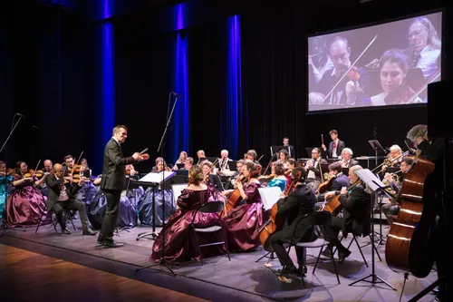 Concert de l’Épiphanie - Orchestre Chüt