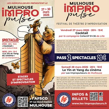 MULHOUSE IMPRO PULSE