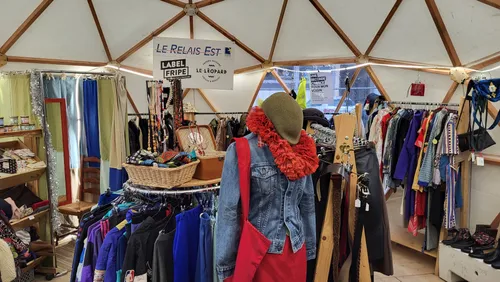 Marché OFF de Strasbourg