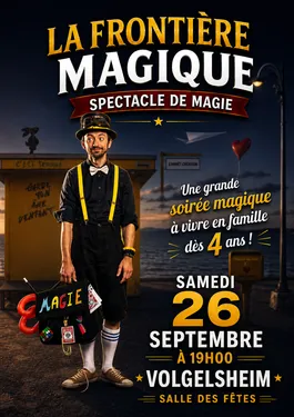 La Frontière Magique