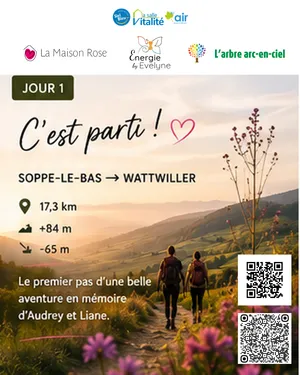 Marcher pour elles 