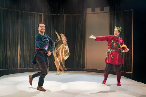 Le petit roi Arthur - Theater Baden Alsace