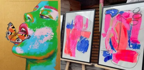 Exposition transfrontalière franco-allemande