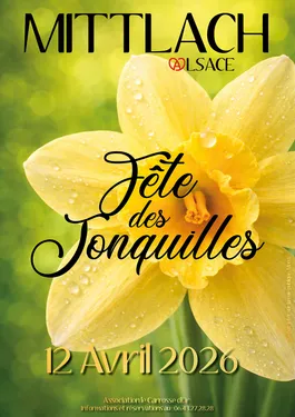 Fête des Jonquilles - Mittlach