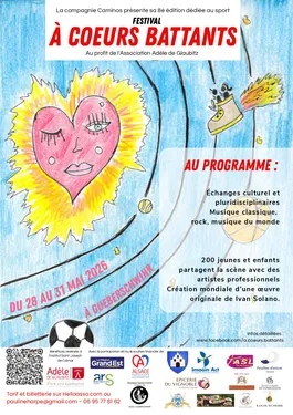 Festival A Coeurs Battants