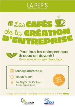Les Cafés Créations de l'Entreprise