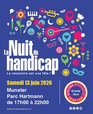 Nuit du Handicap 