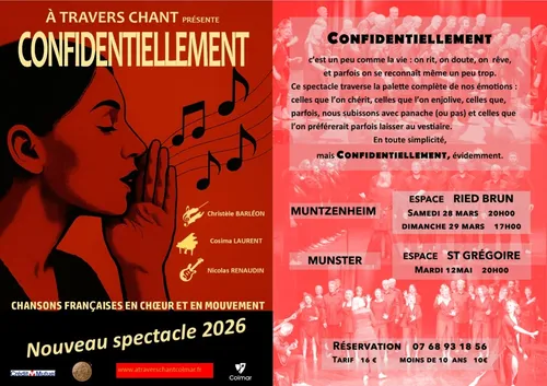 Confidentiellement