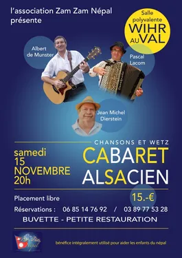 CABARET ALSACIEN