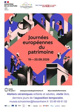 Journées européennes du patrimoine à Fessenheim