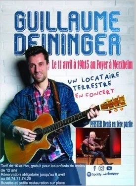 CONCERT AU FOYER DE MERXHEIM