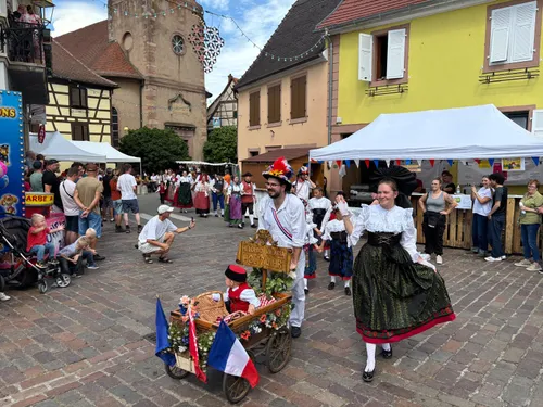 Fête du Vin de Wettosheim