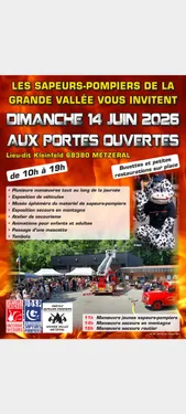 Portes ouvertes
