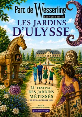 Festival des Jardins Métissés - Les Jardins d'Ulysse