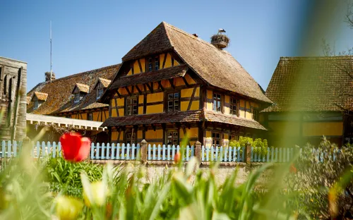 L'Écomusée d'Alsace : Saison estivale