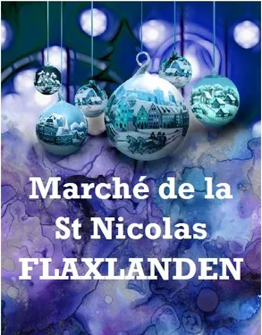 Marché de la Saint Nicolas de Flaxlanden