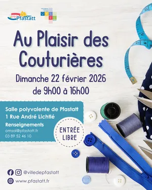 Au Plaisir des Couturières