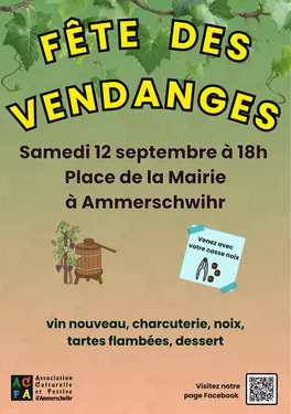 Fête des vendanges