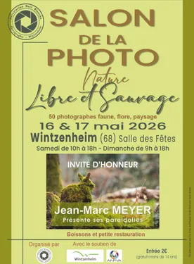 7ème Salon de la Photo "Nature Libre et Sauvage"