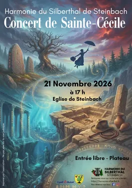 Concert de la Sainte Cécile
