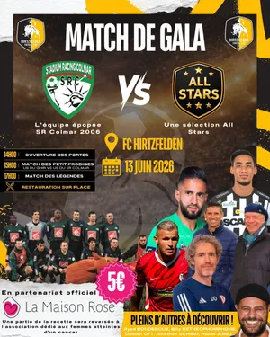 Match de Gala
