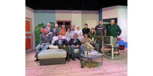 Dàmaschnider - Théâtre Alsacien de Blodelsheim