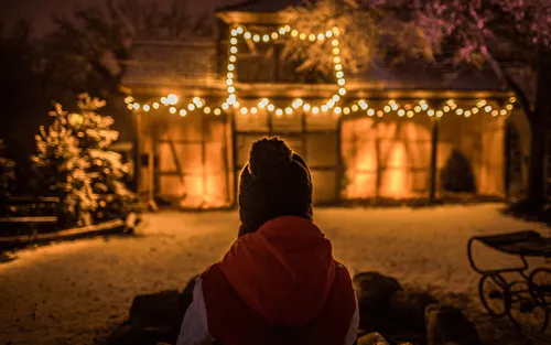 L'Écomusée d'Alsace fête Noël