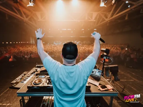 FLOR FM LIVE LE 31 MAI AU PARC EXPO DE MULHOUSE