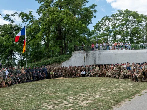 Reconstitutions historiques Uffheim 