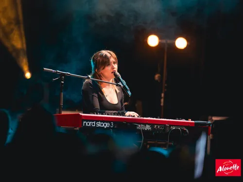 Le Live Alouette Showcase avec Marine : les photos !