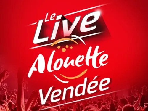 Le Live Alouette Vendée de retour le 20 octobre !