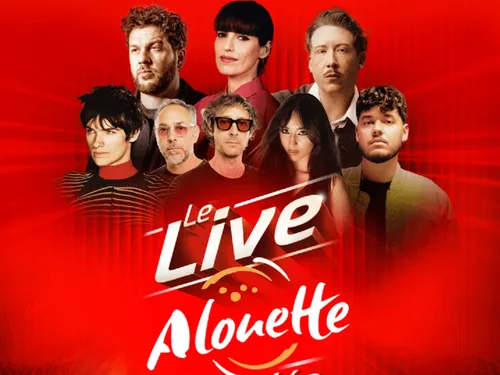 Le Live Alouette Vendée : découvrez les artistes !