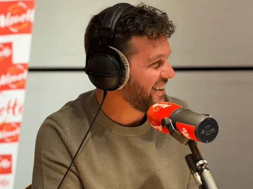 Émission spéciale avec Claudio Capéo sur Alouette : le replay !