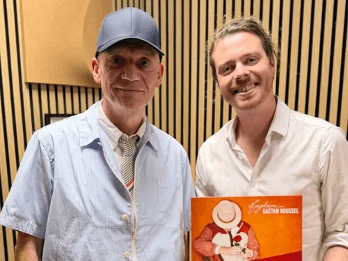 Gaëtan Roussel en direct sur Alouette : le replay !