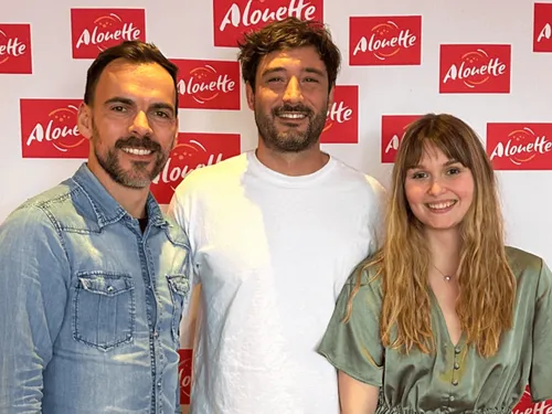 Jérémy Frerot invité du Matin Alouette !
