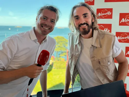 Émission spéciale avec Christophe Willem depuis Carantec : le replay !