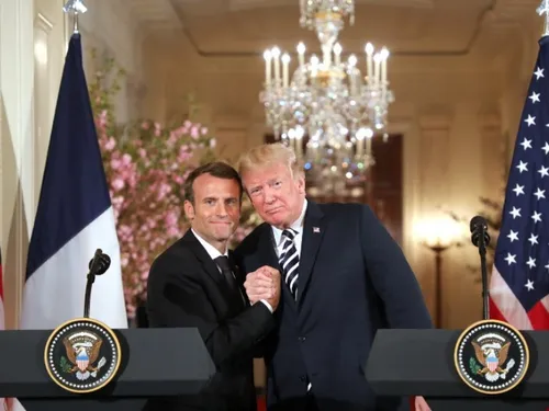  Tensions entre la France et les États-Unis : le lien...